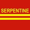 Serpentine Running Club badge
